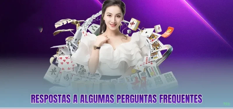 Configurações úteis dentro do app 96b