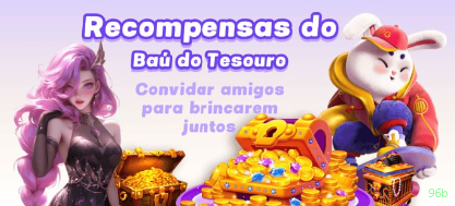Aplicativo móvel 96b para iOS e Android