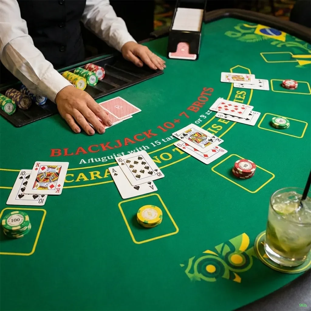 Slots com prêmios 96b